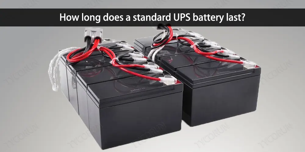The best UPS battery replacement guidemaximizing reliability The