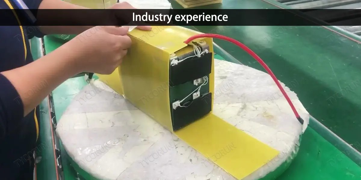 Industry experience