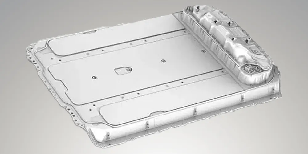 KAM KIU ALUMINIUM GROUP battery tray