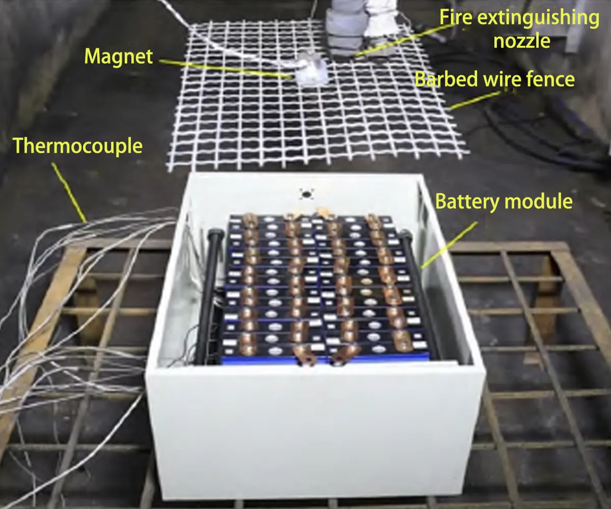 Layout-of-the-fire-extinguishing-test