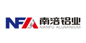 NANFU ALUMINIUM logo