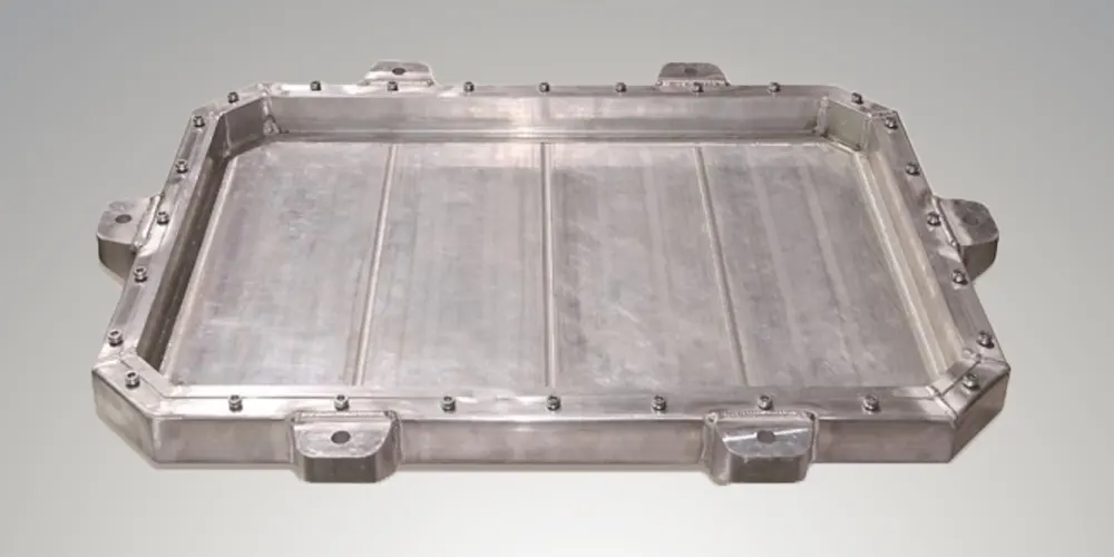 Shinekin battery tray