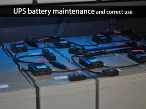 UPS-mantenimiento-y-uso-correcto-de-baterías