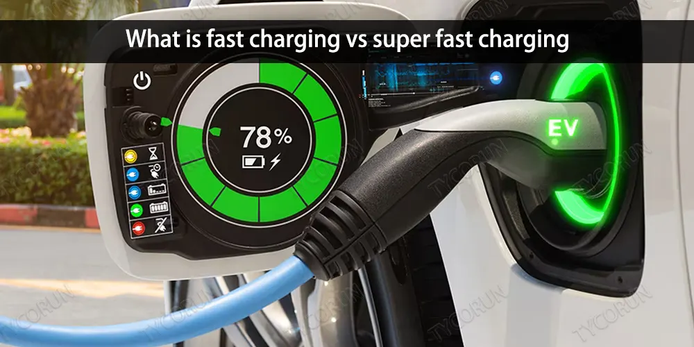 Fast charging vs super fast charging - differences and working principle - The Best lithium ion ...