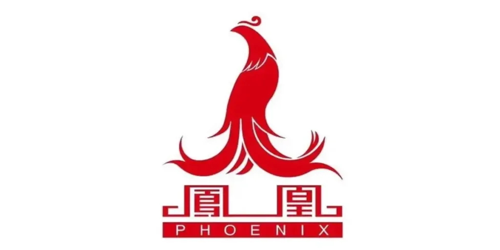 Logotipo de la bicicleta Phoenix