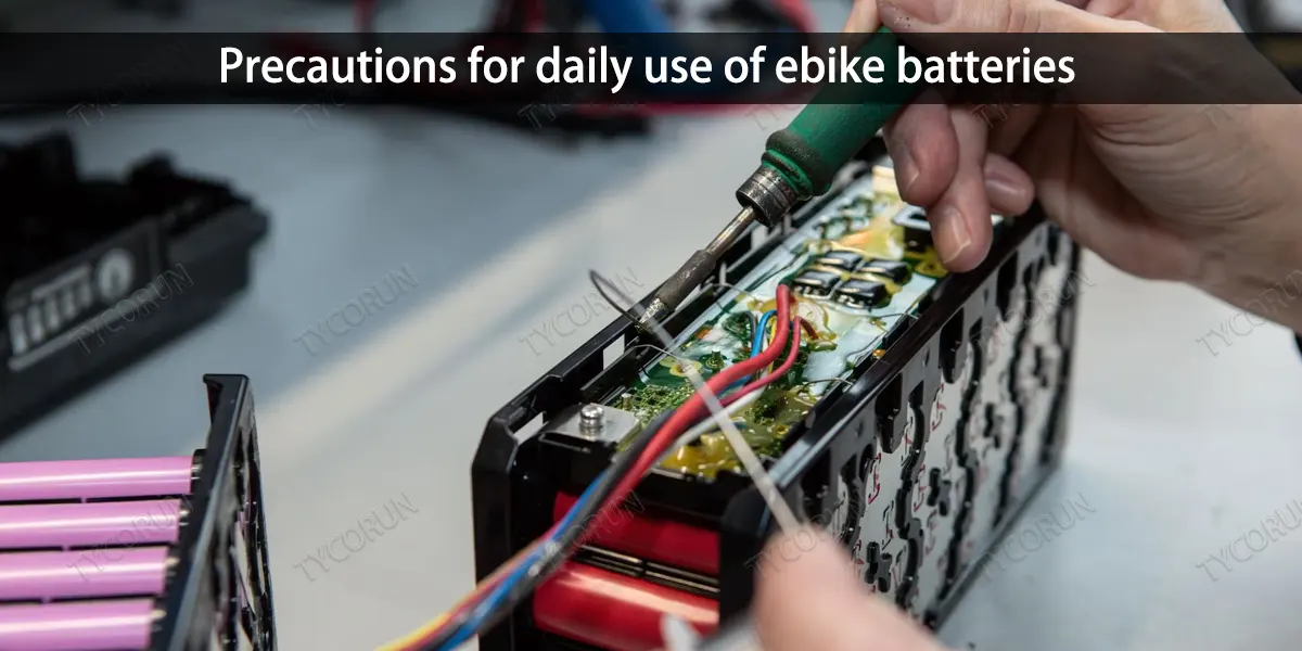 Precautions-for-daily-use-of-ebike-batteries