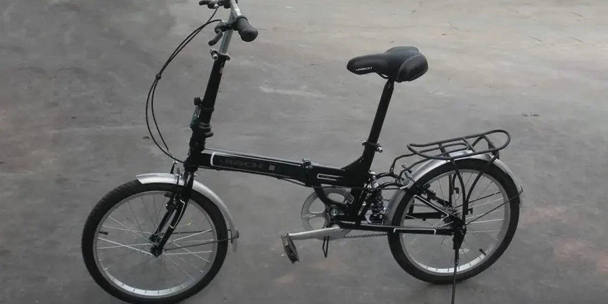 Bicicleta SEGway