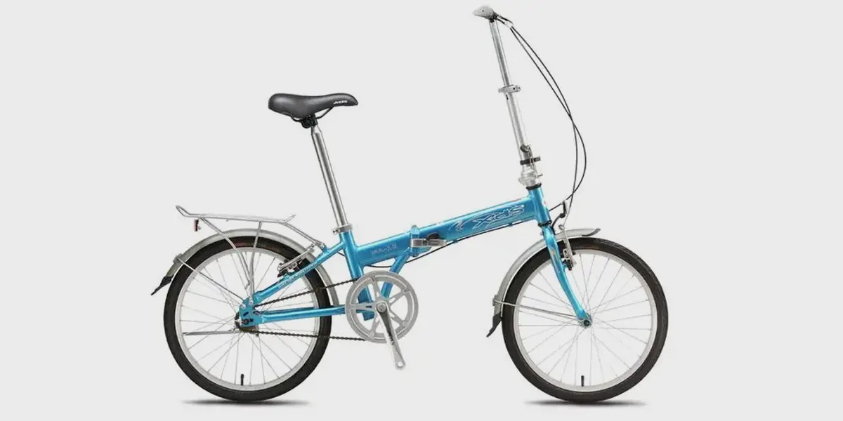 Bicicleta XDS