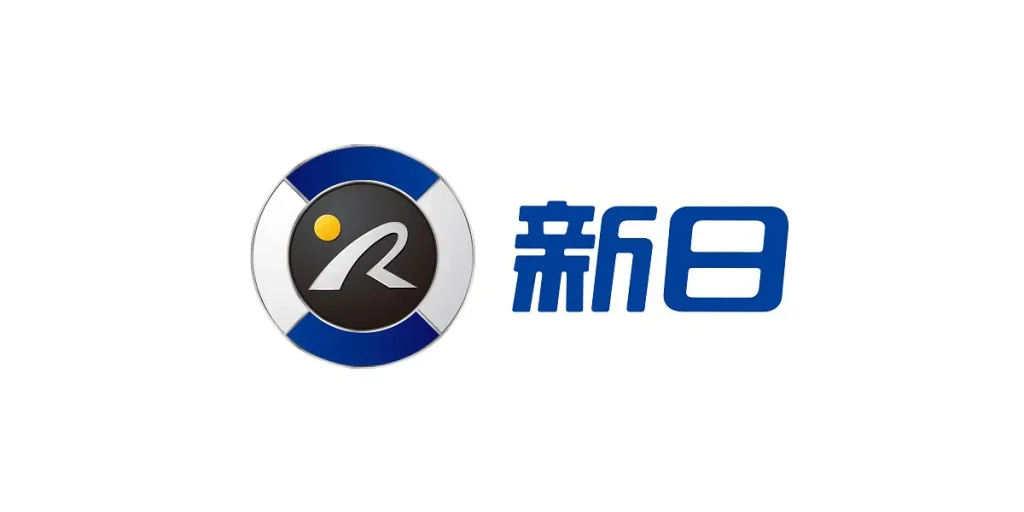 Logotipo de Xinri