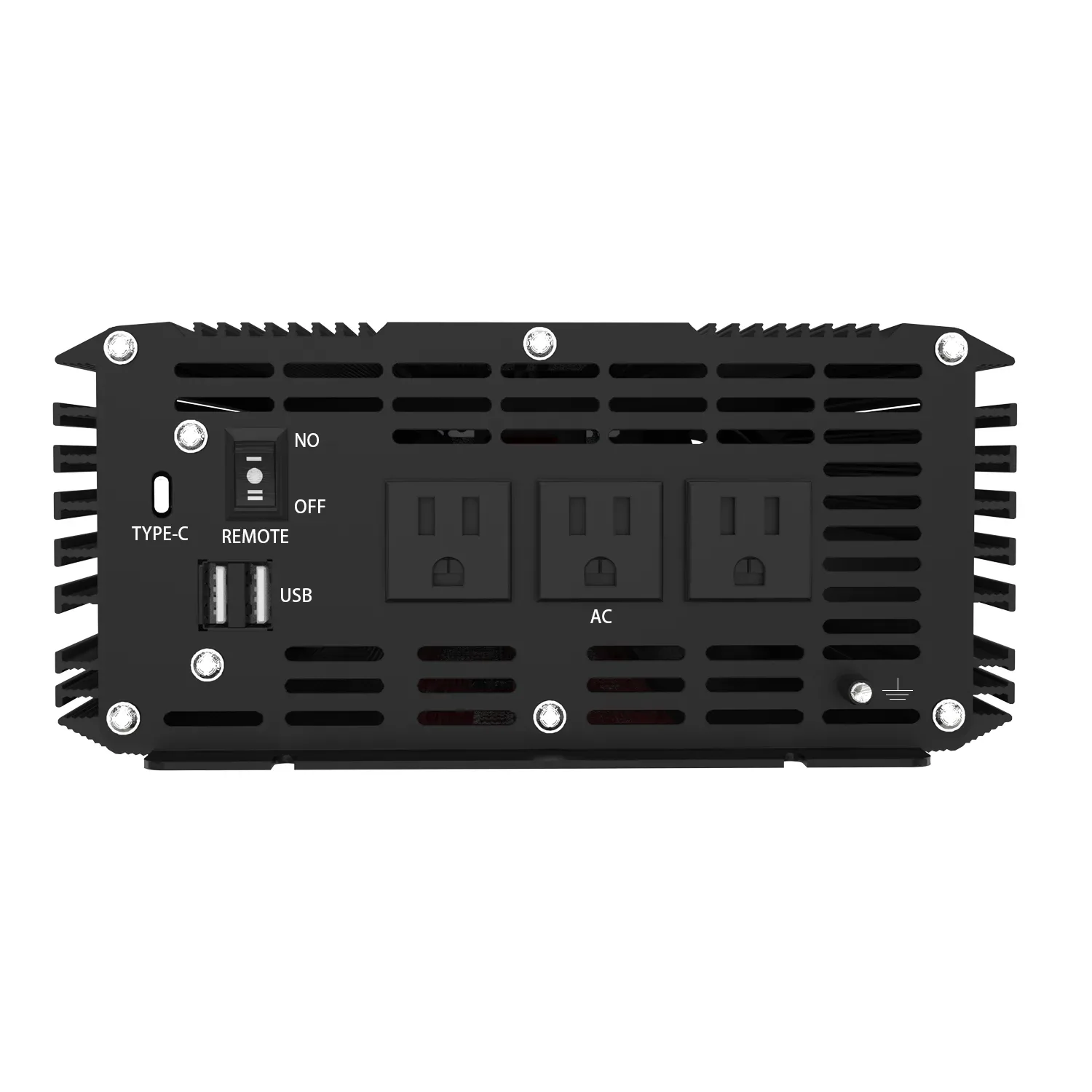 2000W pure sine wave inverter – Image 7