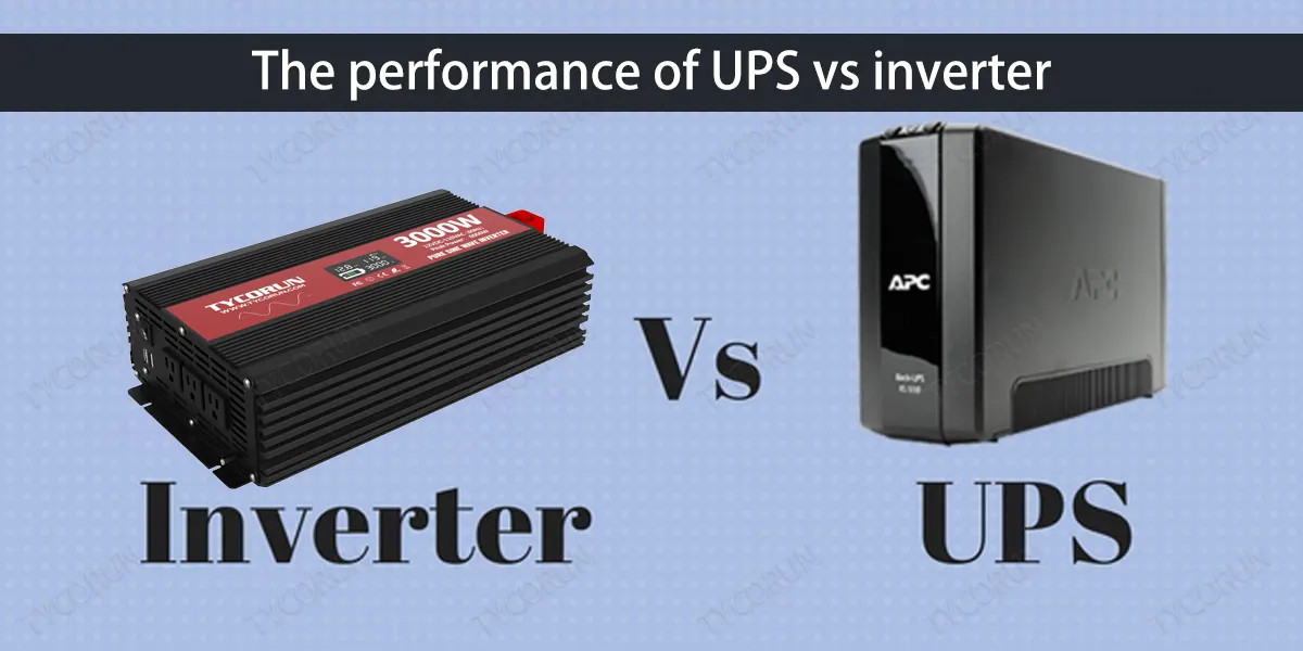 Comparison and choice of UPS vs inverter The Best lithium ion battery suppliers lithium ion