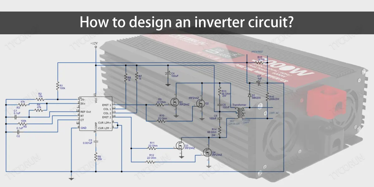 Inverter circuit efficient designs for power conversion The Best