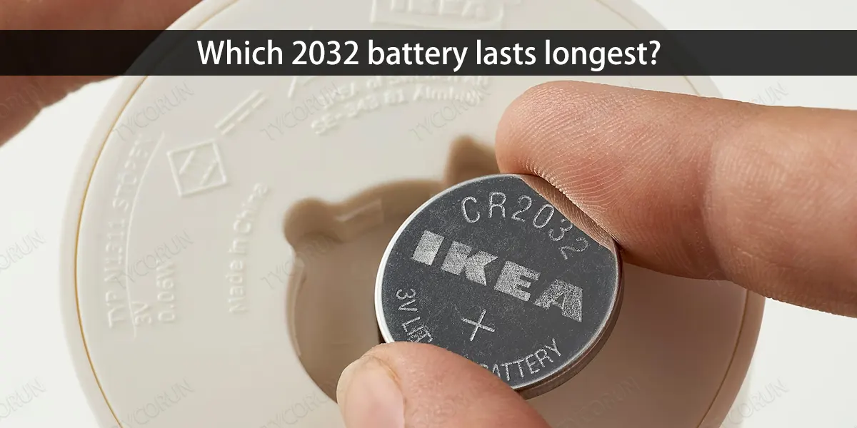 Difference between lithium battery CR2025 vs CR2032 which is better