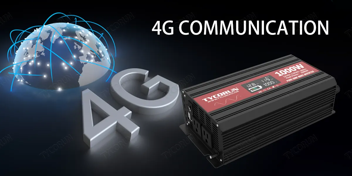 4G communication