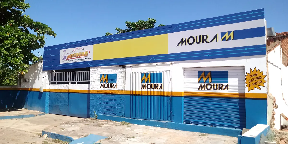Acumuladores Moura-company