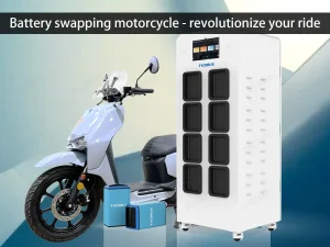 Intercambio de baterías para motos: revoluciona tu conducción