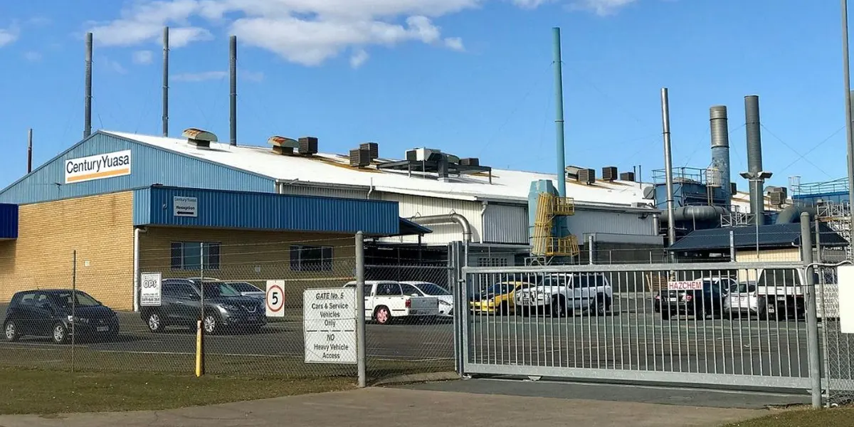 Century batteries company