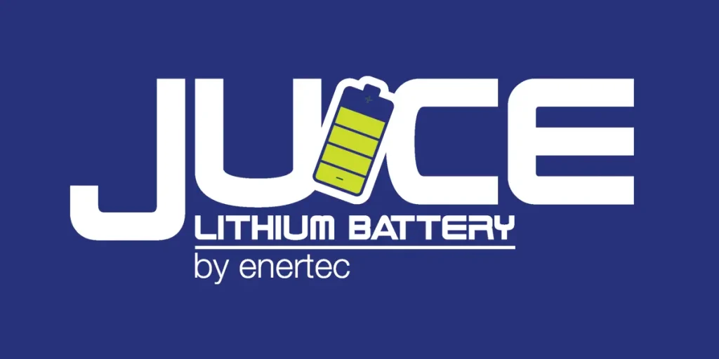 Juice lithium battery logo
