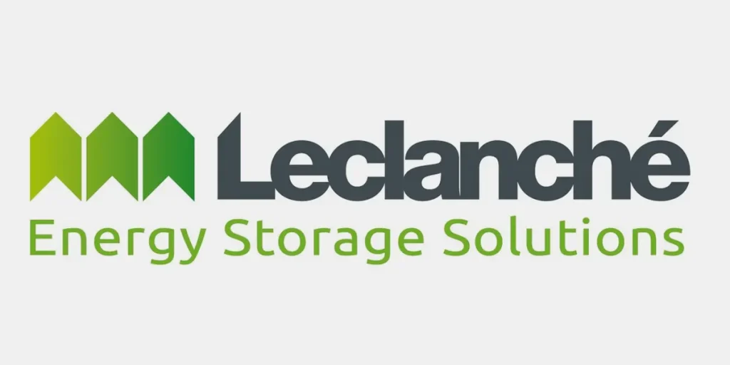 Logo Leclanché
