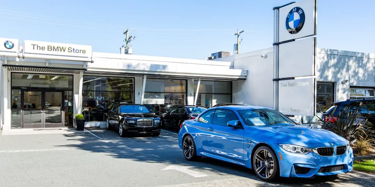Empresa BMW