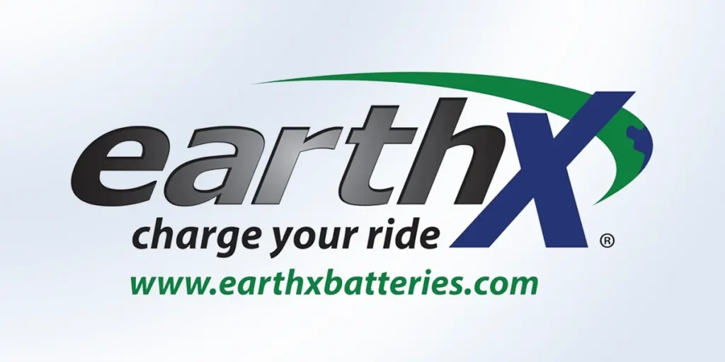 EarthX logo