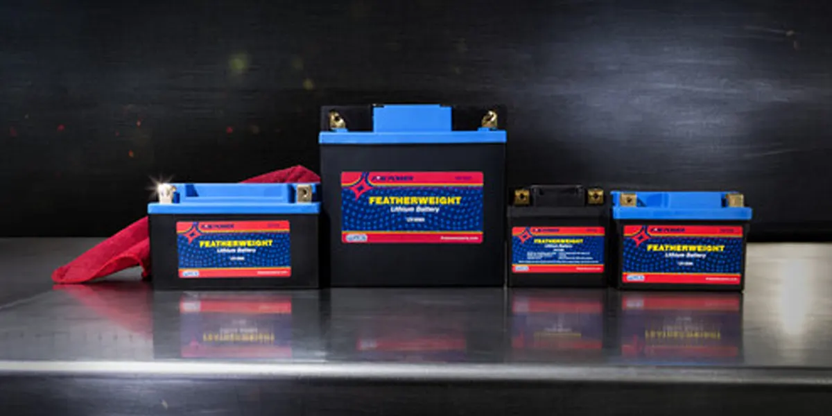 Batería Firepower