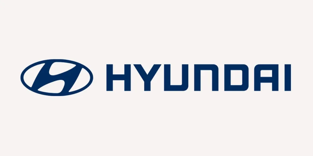 Logotipo de Hyundai Motor Company