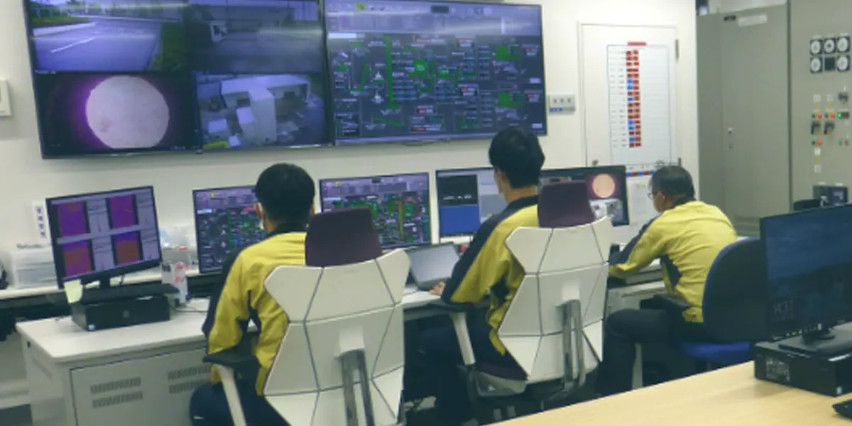 Société japonaise d'énergie renouvelable