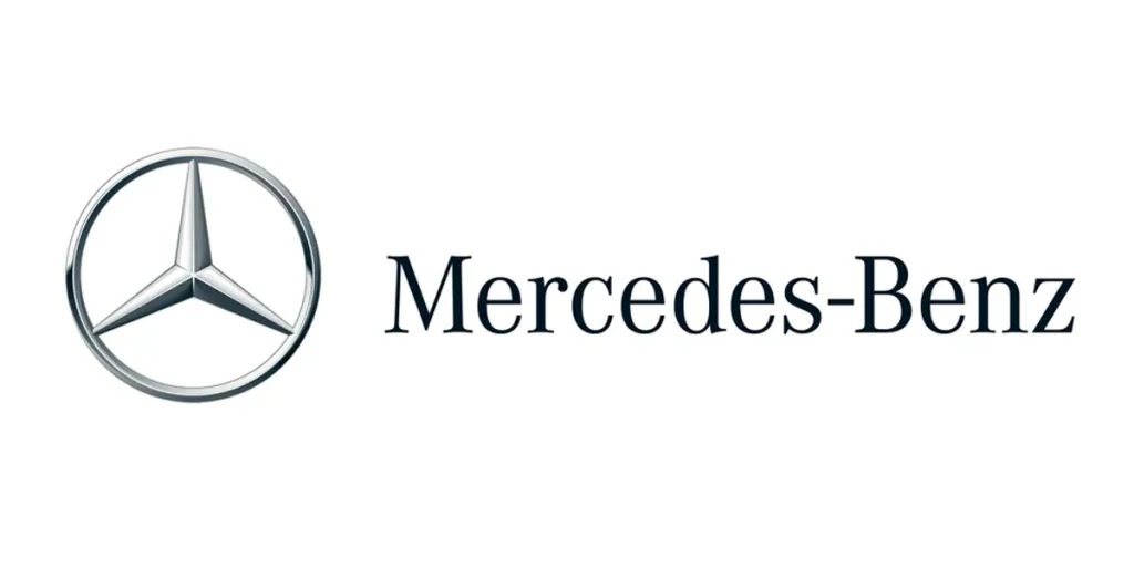 Logotipo de Mercedes-Benz