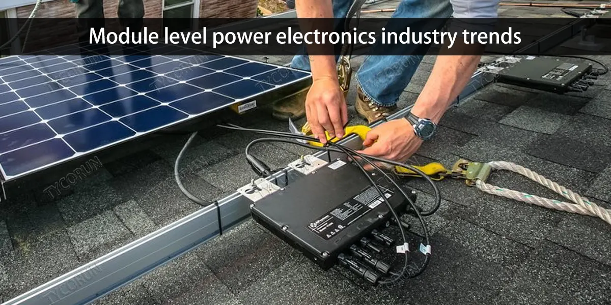 Module level power electronics industry trends