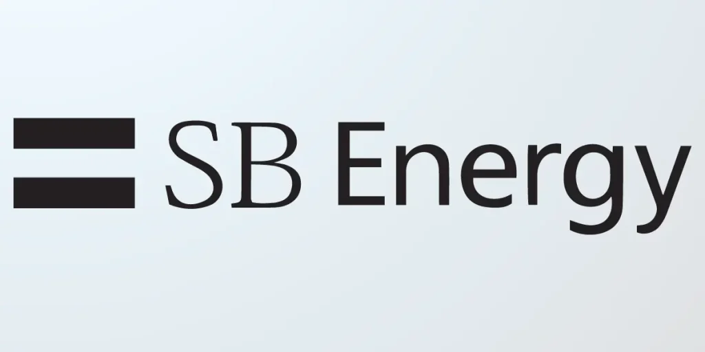 SB energy logo