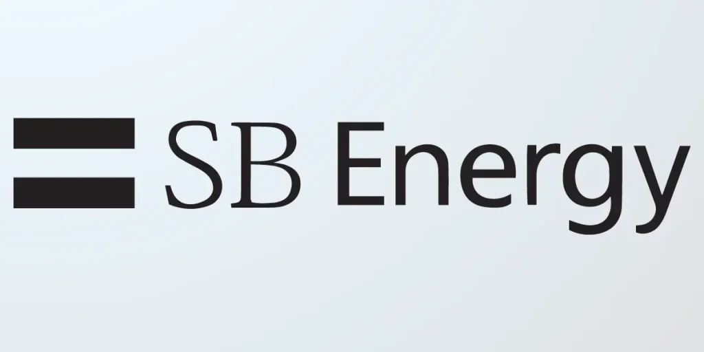 Logo SB energy