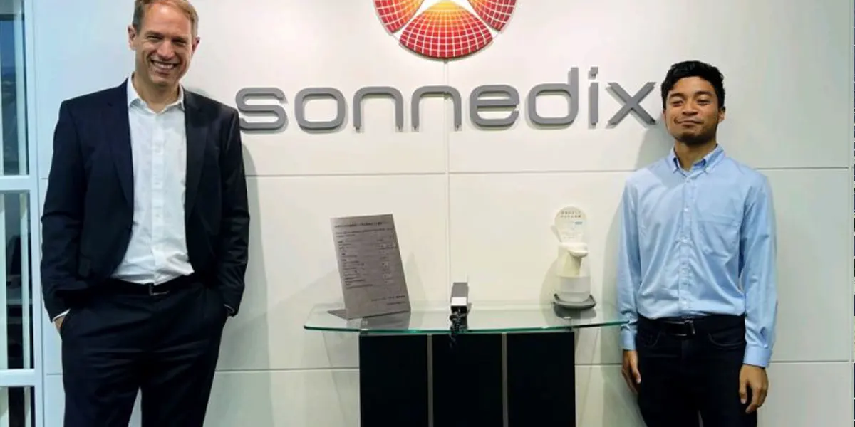 Sonnedix company