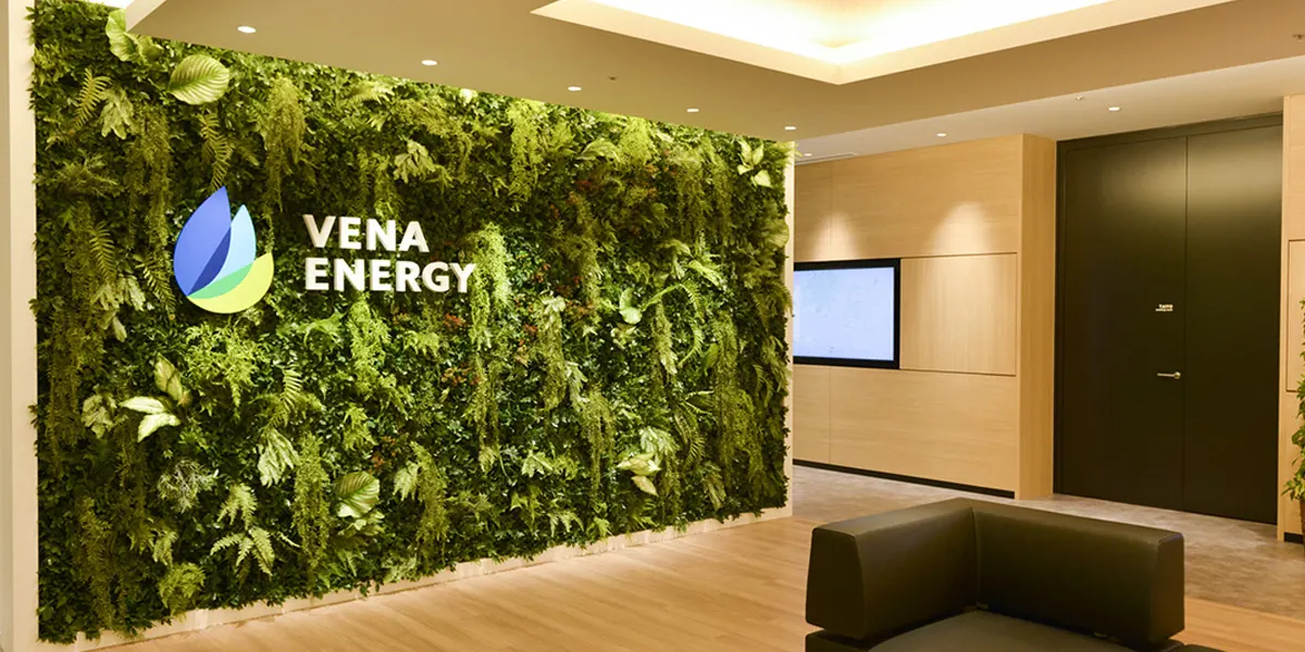 Vena energy company