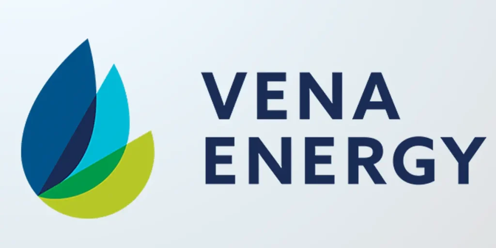 Vena energy logo