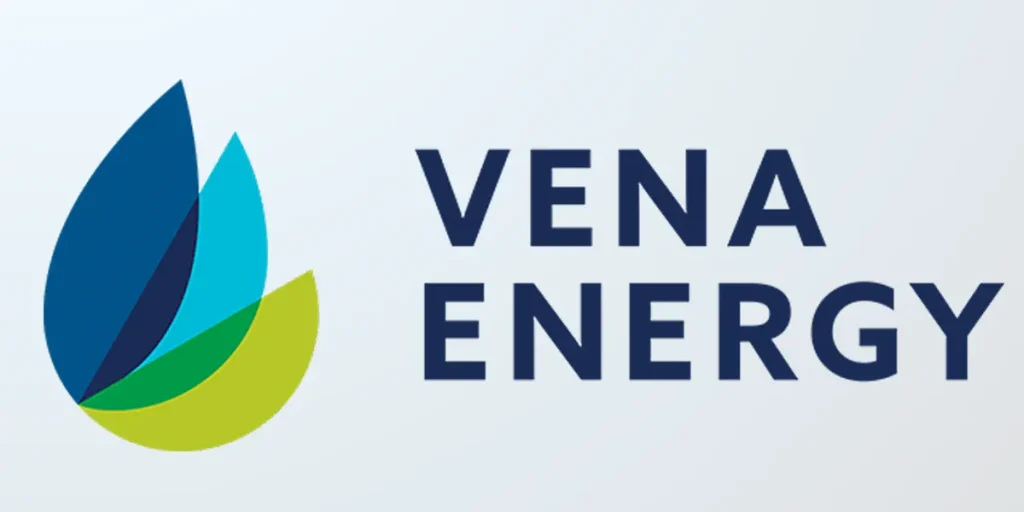 Logo de l'énergie Vena