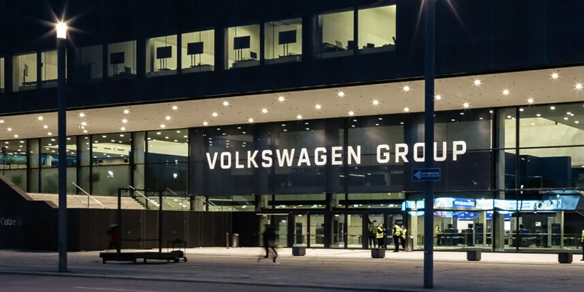 Empresa del Grupo Volkswagen