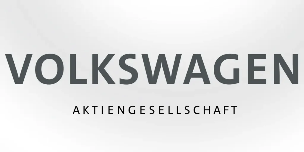 Logotipo del Grupo Volkswagen