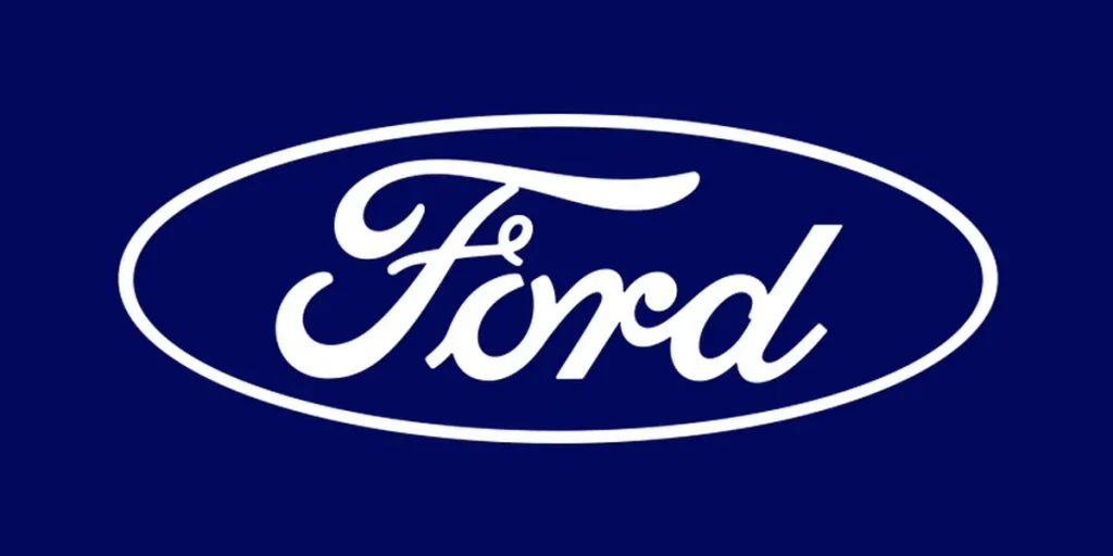 logo ford