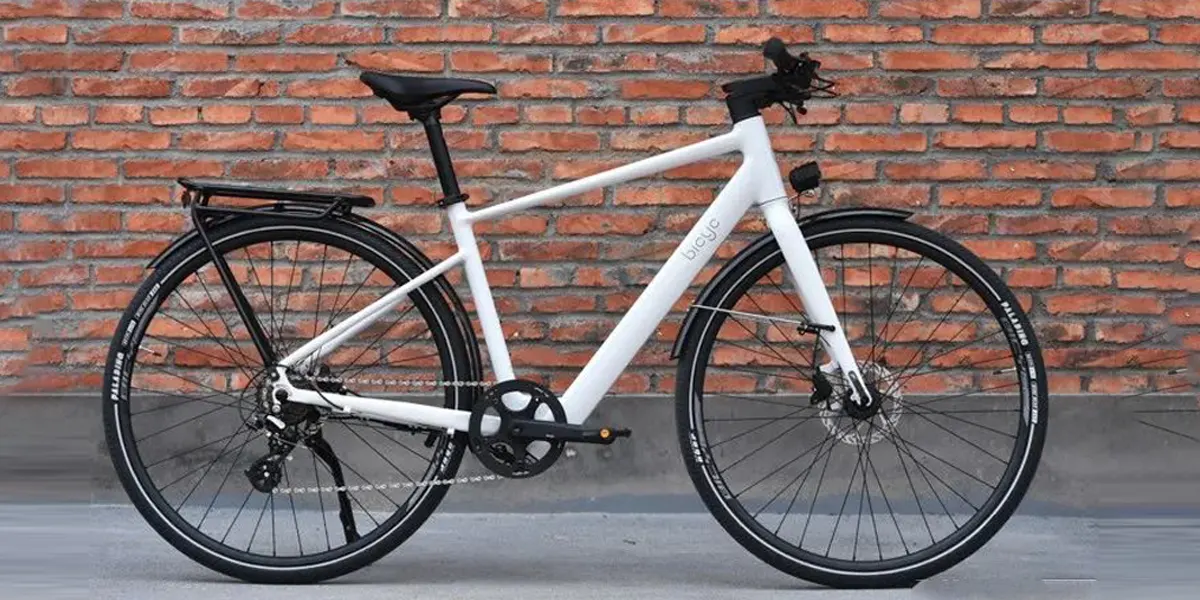 BICYCLE machine originale CITY.Life