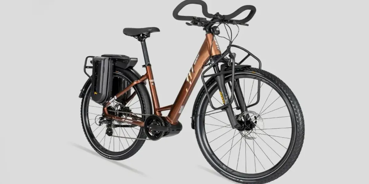Giant TOUR E+200