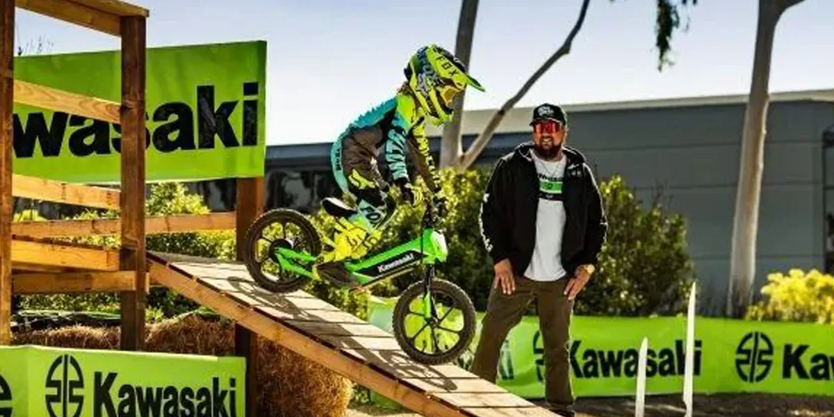 Kawasaki Elektrode