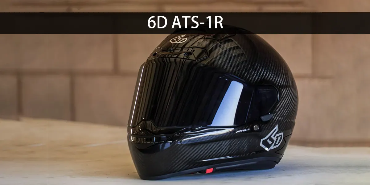 Casque 6D ATS-1R