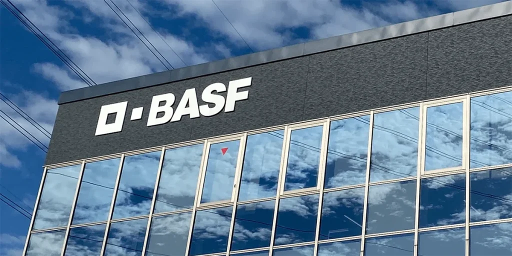Edificio de oficinas de BASF