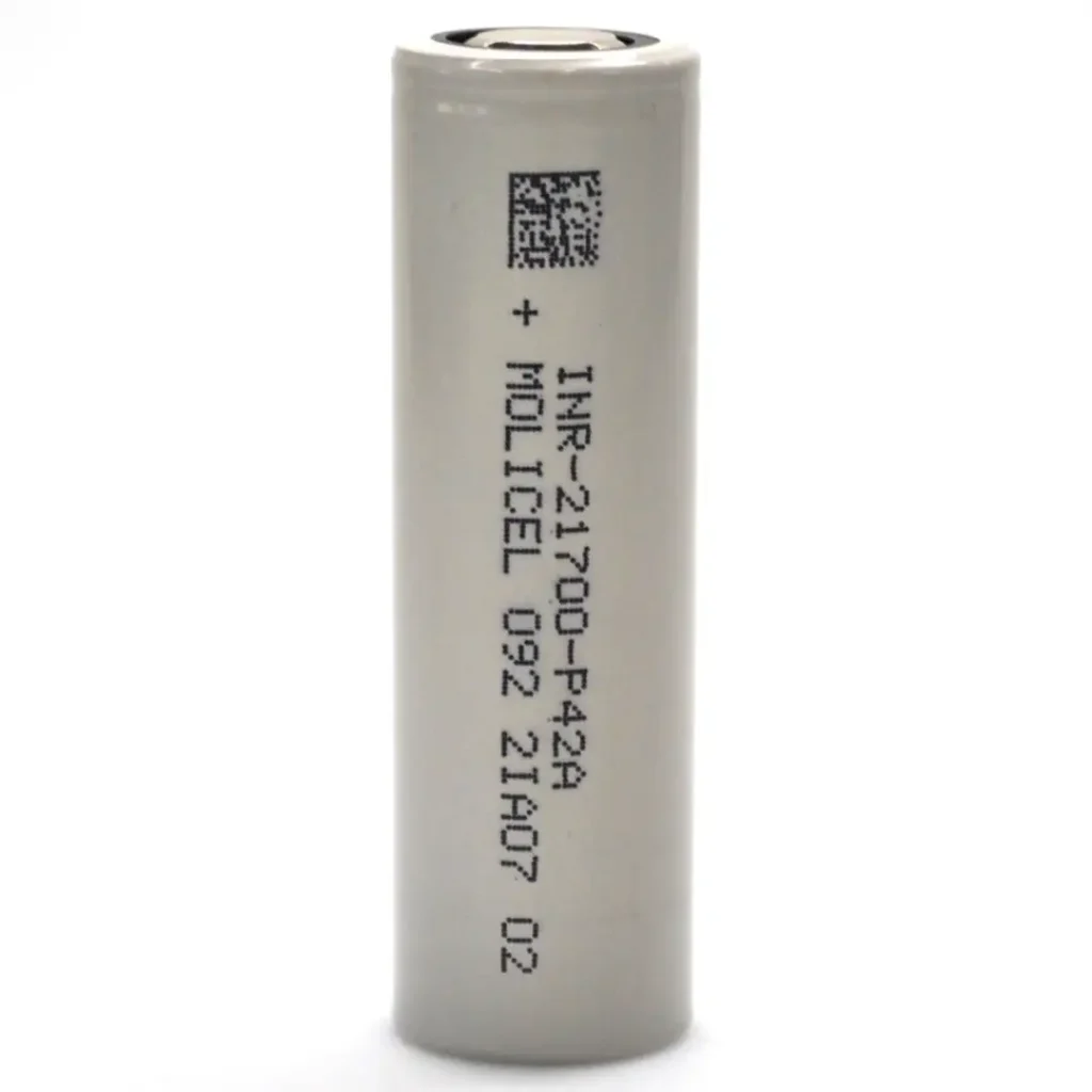 MOLICEL INR-21700-P42A