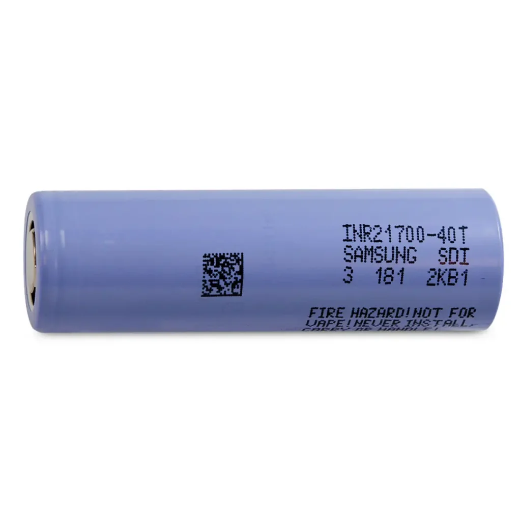 SAMSUNG INR21700-40T