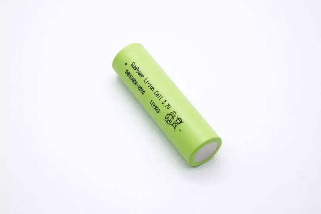 SunPower INR18650-2000mAh