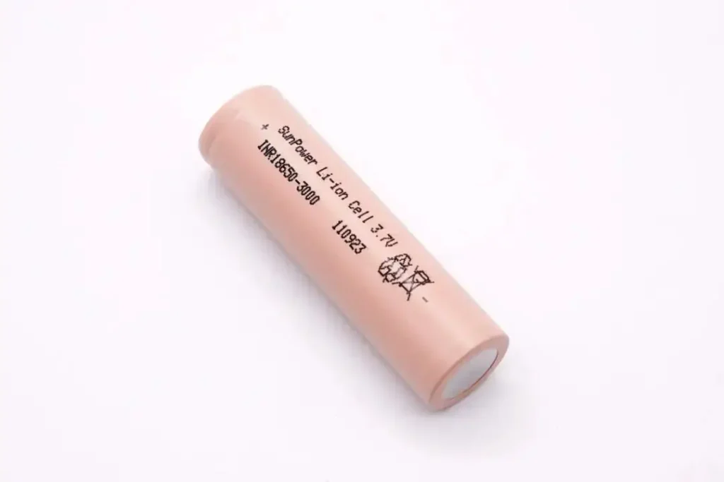 SunPower INR18650-3000mAh