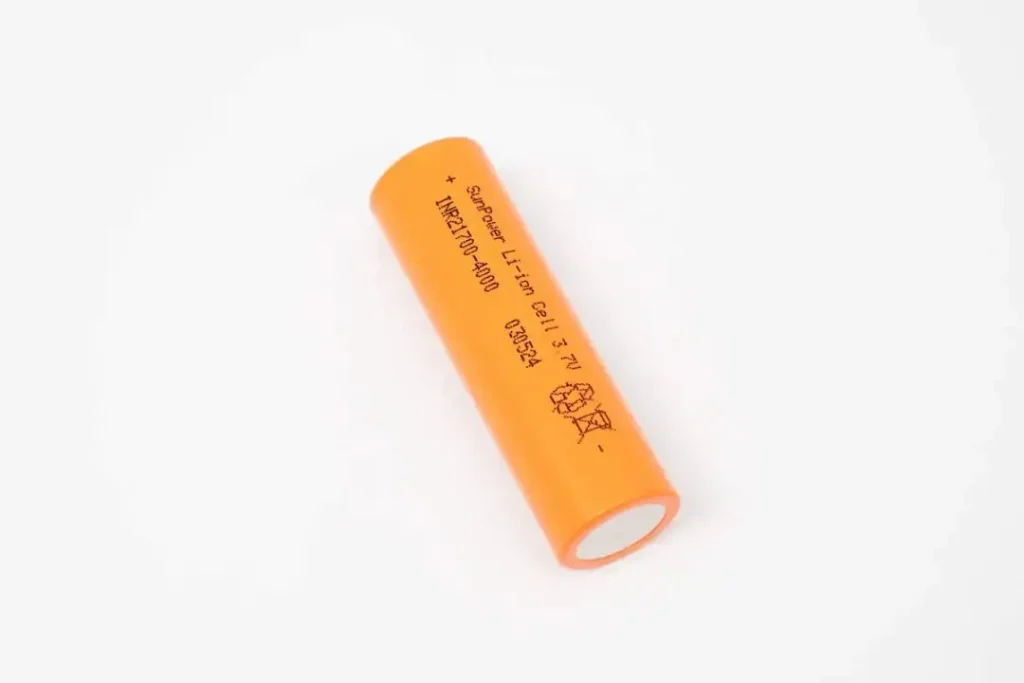 SunPower INR21700-4000mAh