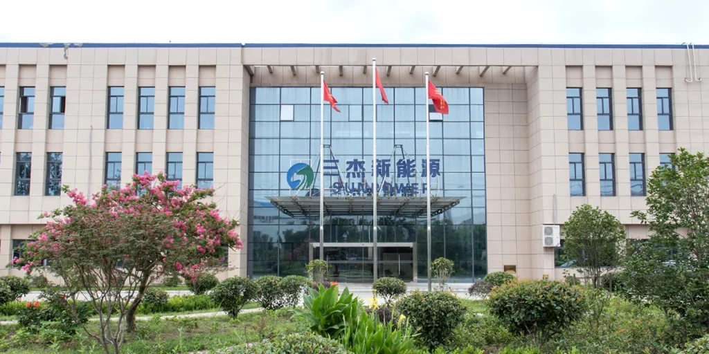 Immeuble de bureaux SunPower
